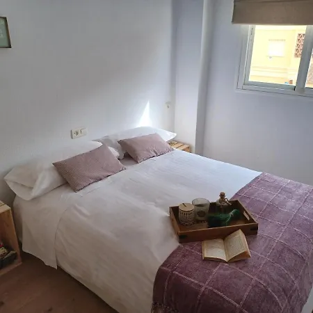 아파트 140 M2, 400 Metros De La Playa En