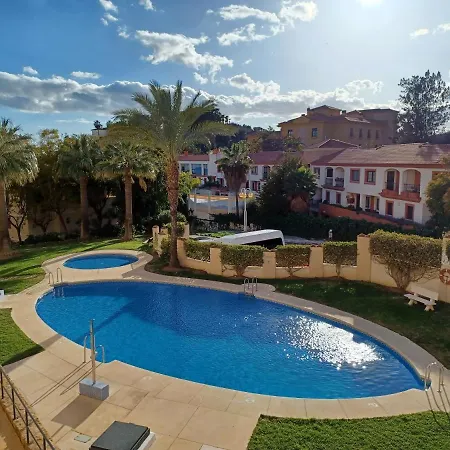 Appartement 140 M2, 400 Metros De La Playa En