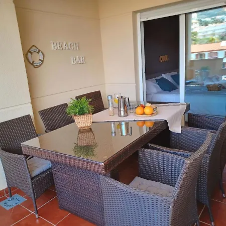 140 M2, 400 Metros De La Playa En Appartement *